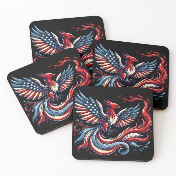 Item preview, American Phoenix designed and sold by Planetporridge.