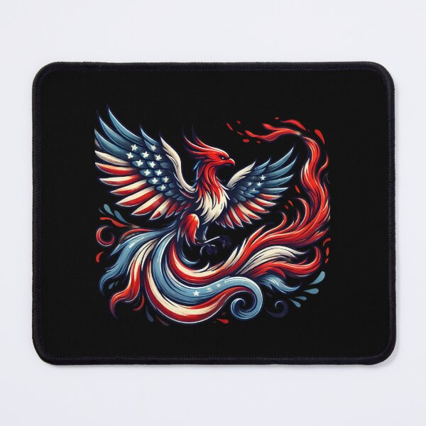 Item preview, American Phoenix designed and sold by Planetporridge.