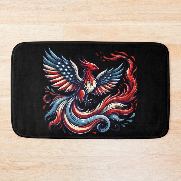 Item preview, American Phoenix designed and sold by Planetporridge.