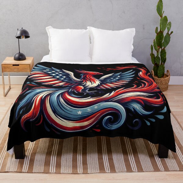 Item preview, American Phoenix designed and sold by Planetporridge.