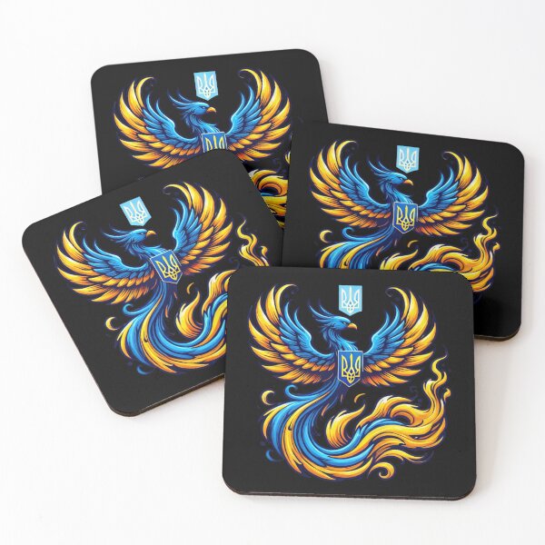 Item preview, Ukrainian beautiful Phoenix designed and sold by Planetporridge.