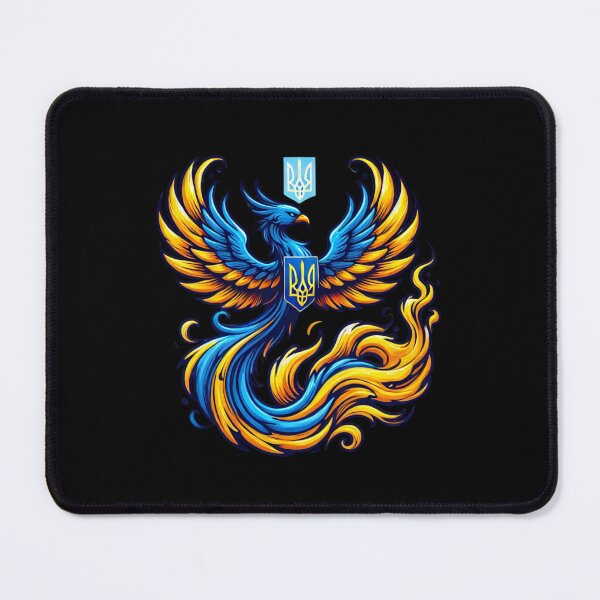 Item preview, Ukrainian beautiful Phoenix designed and sold by Planetporridge.