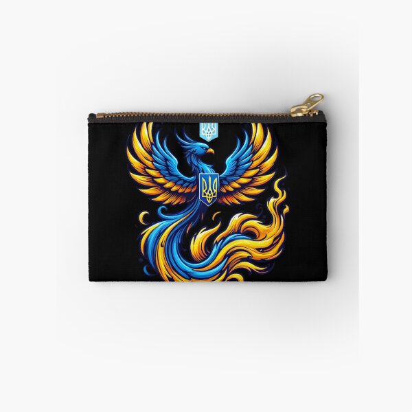 Item preview, Ukrainian beautiful Phoenix designed and sold by Planetporridge.
