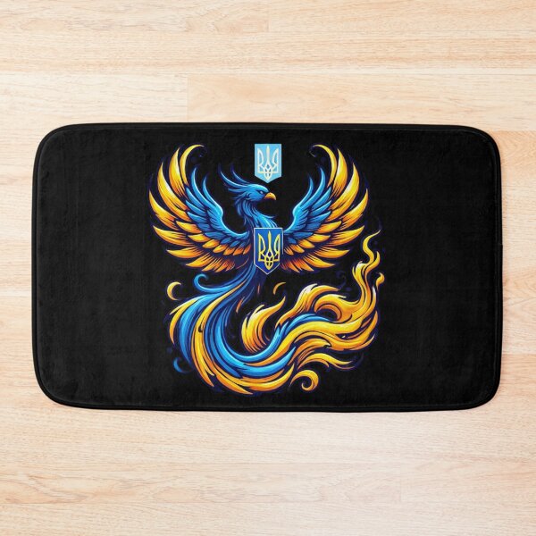 Item preview, Ukrainian beautiful Phoenix designed and sold by Planetporridge.