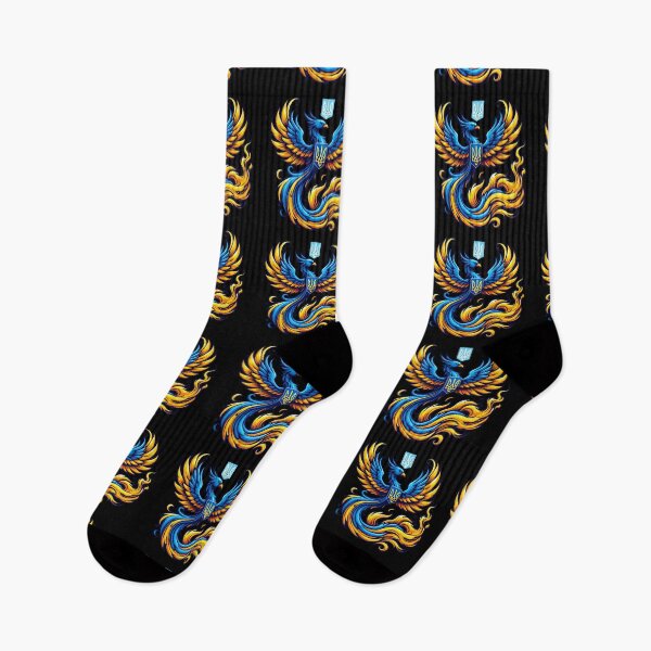 Item preview, Ukrainian beautiful Phoenix designed and sold by Planetporridge.