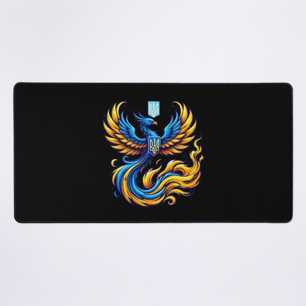 Item preview, Ukrainian beautiful Phoenix designed and sold by Planetporridge.