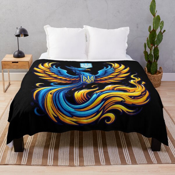 Item preview, Ukrainian beautiful Phoenix designed and sold by Planetporridge.