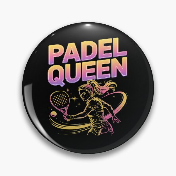 Item preview, Padel Queen - Padel Power Moves - Smash Sisters - Racket Rebel Girl - Padel Goals Vibes - Sweat, Smash, Repeat - Padel is My Superpower - Backhand Beauty - Padel Babe Energy designed and sold by JansenGS.