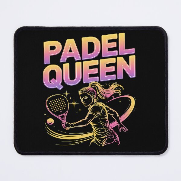 Item preview, Padel Queen - Padel Power Moves - Smash Sisters - Racket Rebel Girl - Padel Goals Vibes - Sweat, Smash, Repeat - Padel is My Superpower - Backhand Beauty - Padel Babe Energy designed and sold by JansenGS.