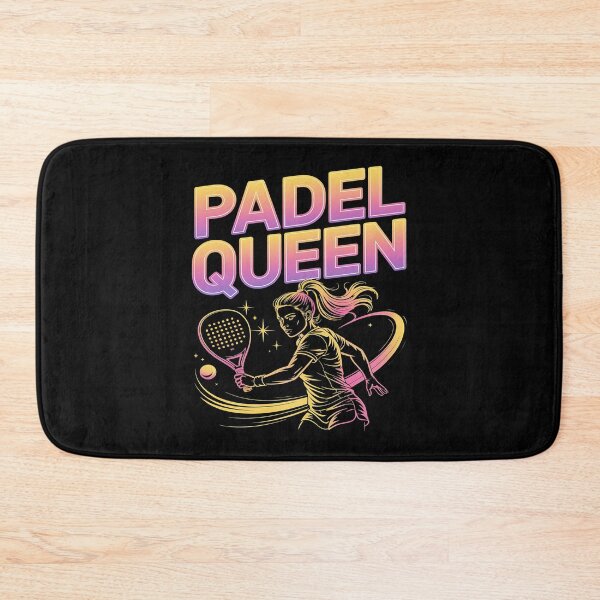 Item preview, Padel Queen - Padel Power Moves - Smash Sisters - Racket Rebel Girl - Padel Goals Vibes - Sweat, Smash, Repeat - Padel is My Superpower - Backhand Beauty - Padel Babe Energy designed and sold by JansenGS.