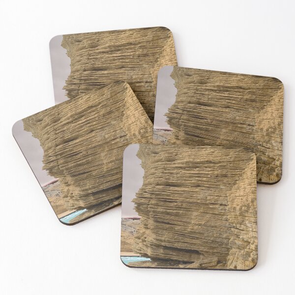 Item preview, Layered Sandstone Cliff Formation designed and sold by Torizo.