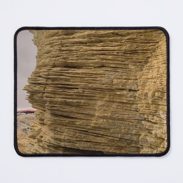 Item preview, Layered Sandstone Cliff Formation designed and sold by Torizo.