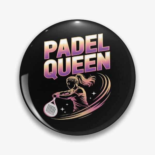 Item preview, Padel Queen - Girls Who Padel - Padel Like a Girl - Smash Sisterhood - Padel Squad Goals - Fierce on the Court - Padel is My Therapy - Born to Padel - Slay and Smash - Rackets & Ponytails  designed and sold by JansenGS.