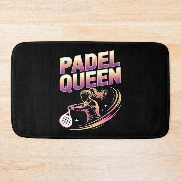 Item preview, Padel Queen - Girls Who Padel - Padel Like a Girl - Smash Sisterhood - Padel Squad Goals - Fierce on the Court - Padel is My Therapy - Born to Padel - Slay and Smash - Rackets & Ponytails  designed and sold by JansenGS.