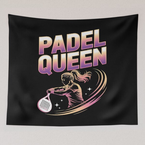 Item preview, Padel Queen - Girls Who Padel - Padel Like a Girl - Smash Sisterhood - Padel Squad Goals - Fierce on the Court - Padel is My Therapy - Born to Padel - Slay and Smash - Rackets & Ponytails  designed and sold by JansenGS.
