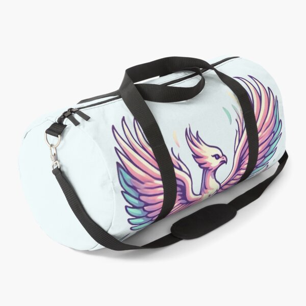 Item preview, Cool Pastel Phoenix designed and sold by Planetporridge.