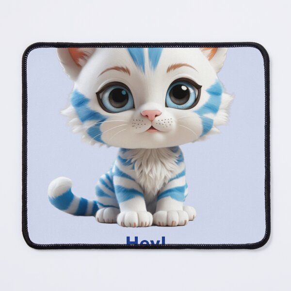 Item preview, Bryce, Animated Farm Adventures Kitten designed and sold by TeasinTees.