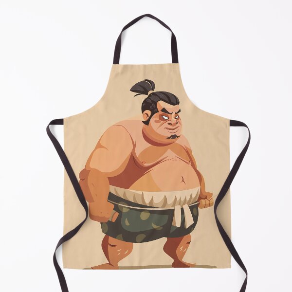 Item preview, Sumo Power designed and sold by MidArtForge.