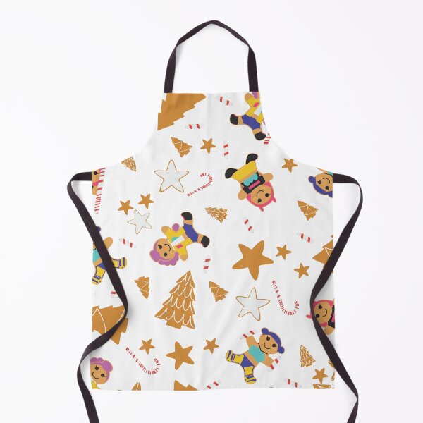 Item preview, Huntr/x Gingerbread Pattern designed and sold by Blue3323.