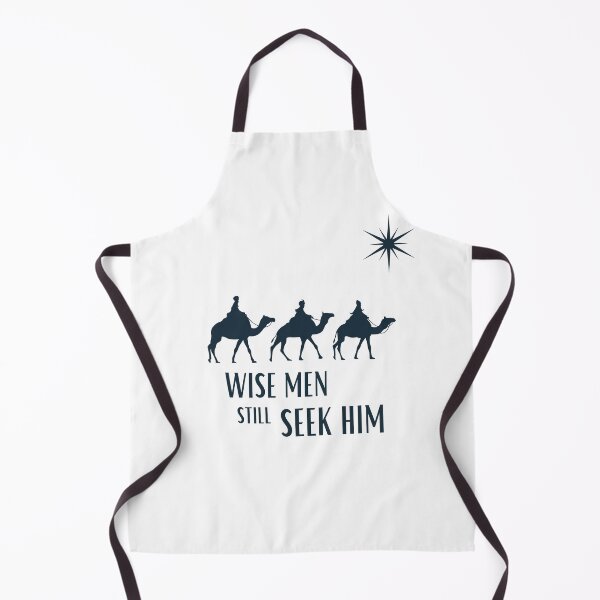 Item preview, Wise Men Still Seek Him Christmas designed and sold by StanSitk.