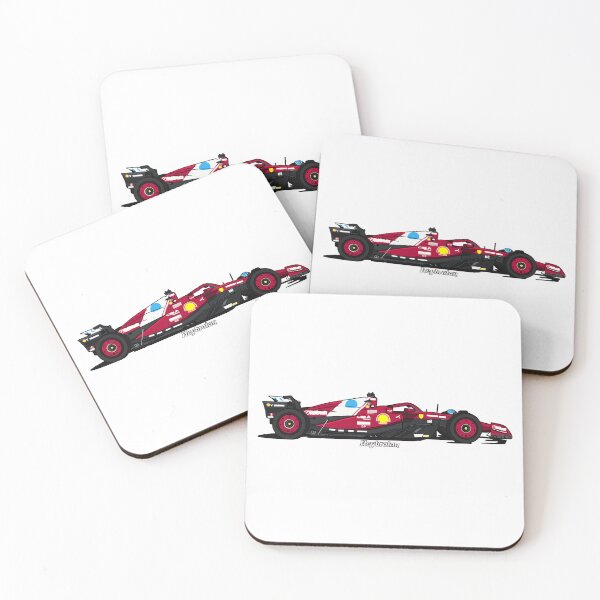 Item preview, F1 SF-25 Vector Art designed and sold by Heybratan.