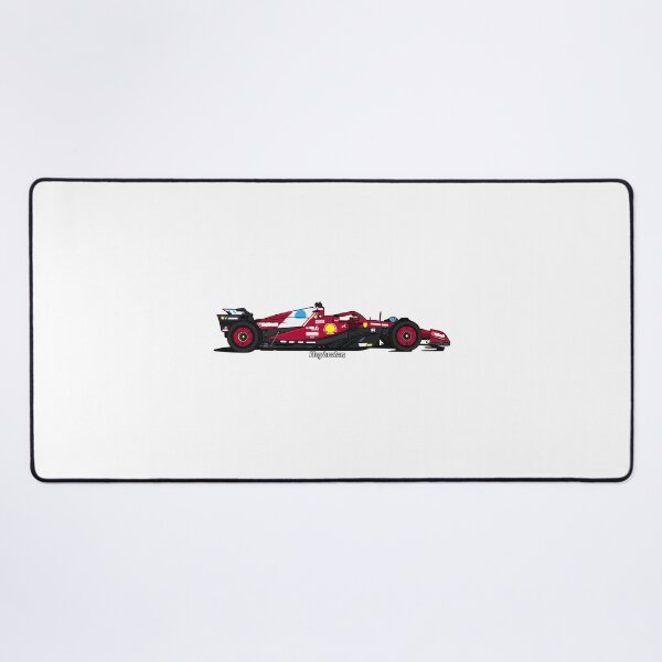 Item preview, F1 SF-25 Vector Art designed and sold by Heybratan.