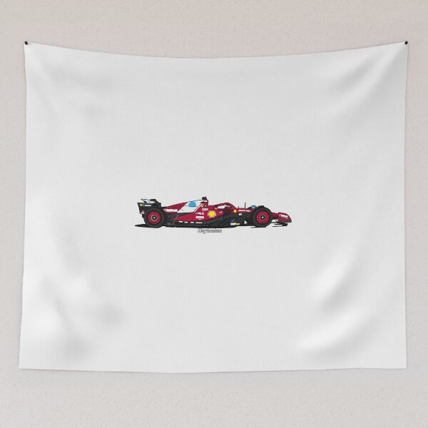 Item preview, F1 SF-25 Vector Art designed and sold by Heybratan.