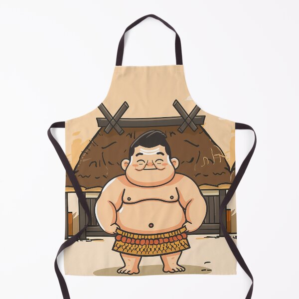 Item preview, Sumo Power designed and sold by MidArtForge.