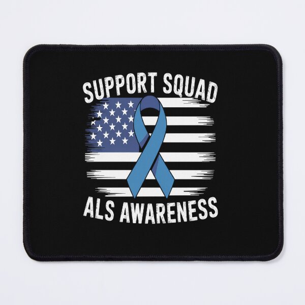 Item preview, Support Squad ALS Awareness Month designed and sold by AnixieArtFun.