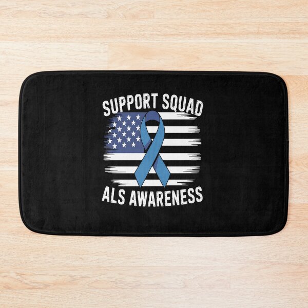 Item preview, Support Squad ALS Awareness Month designed and sold by AnixieArtFun.