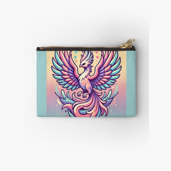 Item preview, Colorful Phoenix Art designed and sold by Planetporridge.