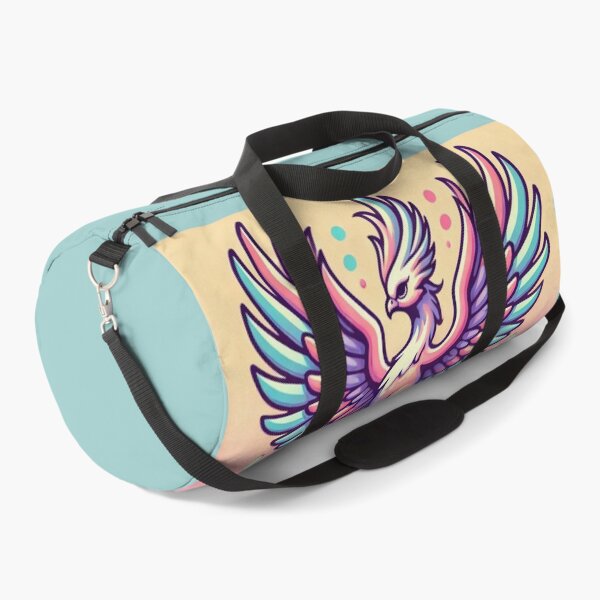 Item preview, Colorful Phoenix Art designed and sold by Planetporridge.