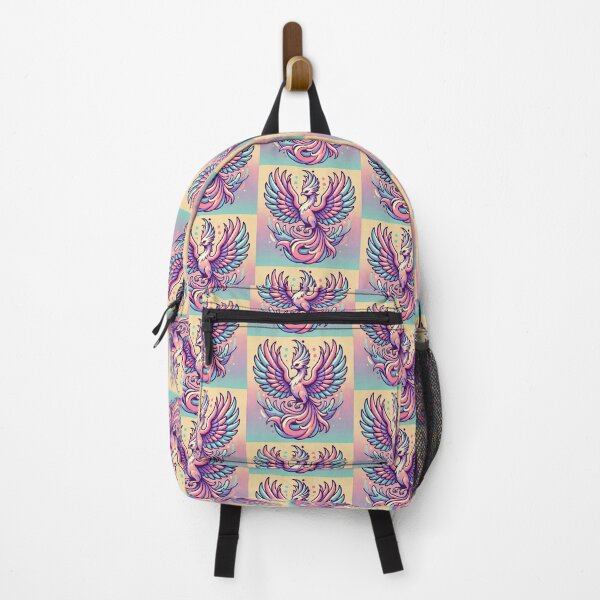 Item preview, Colorful Phoenix Art designed and sold by Planetporridge.