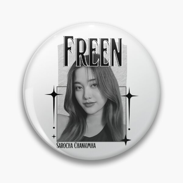Item preview, Freen (Sarocha Chankimha) Thailand Actresses Thai drama Entertainment Scrapbook Collage Cozy Y2K Vintage Design designed and sold by HELL0WBELLO.