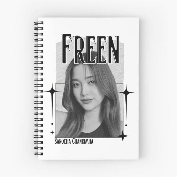 Item preview, Freen (Sarocha Chankimha) Thailand Actresses Thai drama Entertainment Scrapbook Collage Cozy Y2K Vintage Design designed and sold by HELL0WBELLO.