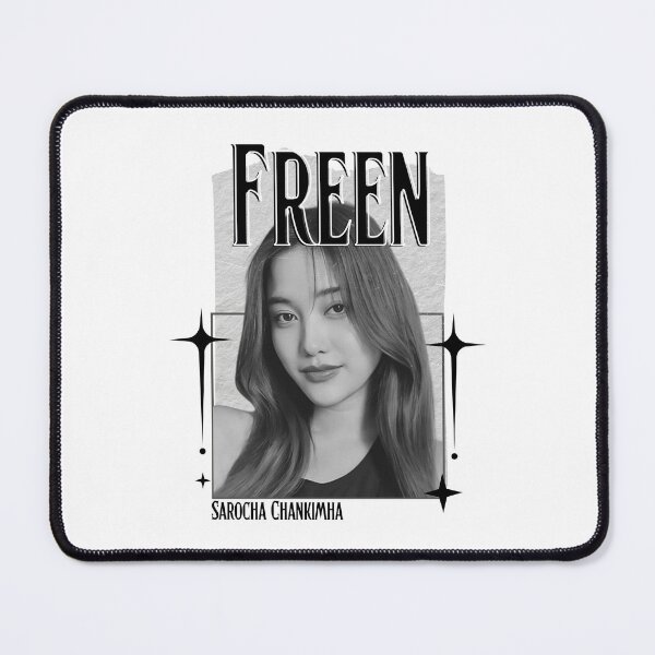 Item preview, Freen (Sarocha Chankimha) Thailand Actresses Thai drama Entertainment Scrapbook Collage Cozy Y2K Vintage Design designed and sold by HELL0WBELLO.