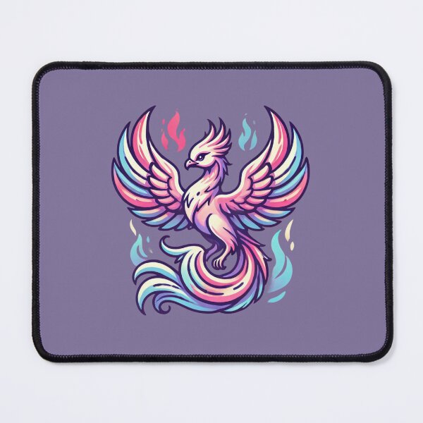 Item preview, Pastel Phoenix Design designed and sold by Planetporridge.