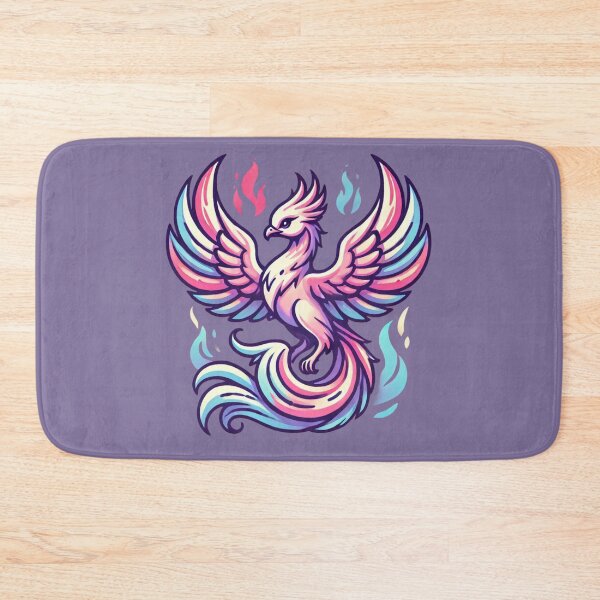 Item preview, Pastel Phoenix Design designed and sold by Planetporridge.