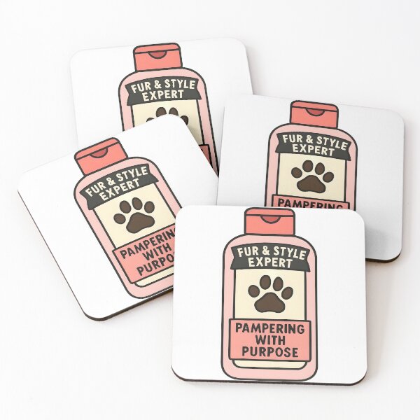 Item preview, Fur and Style Expert Pampering With Purpose designed and sold by TeeTimeTreasure.