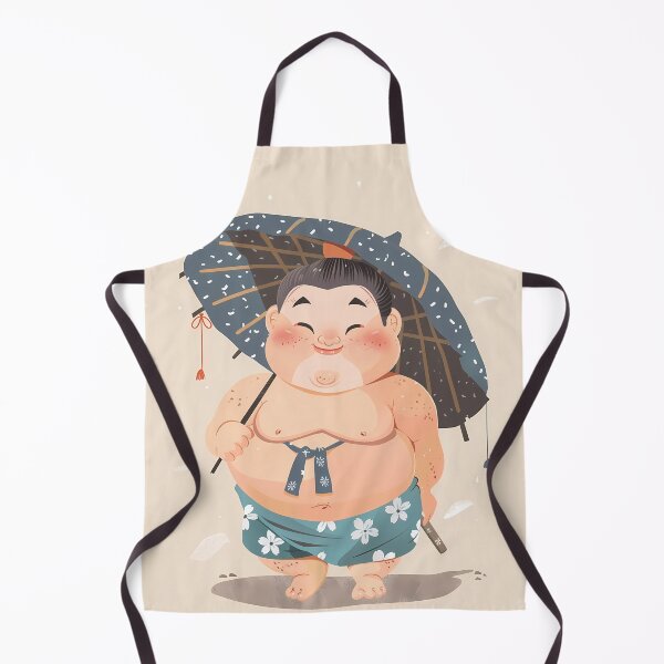 Item preview, Sumo Power designed and sold by MidArtForge.