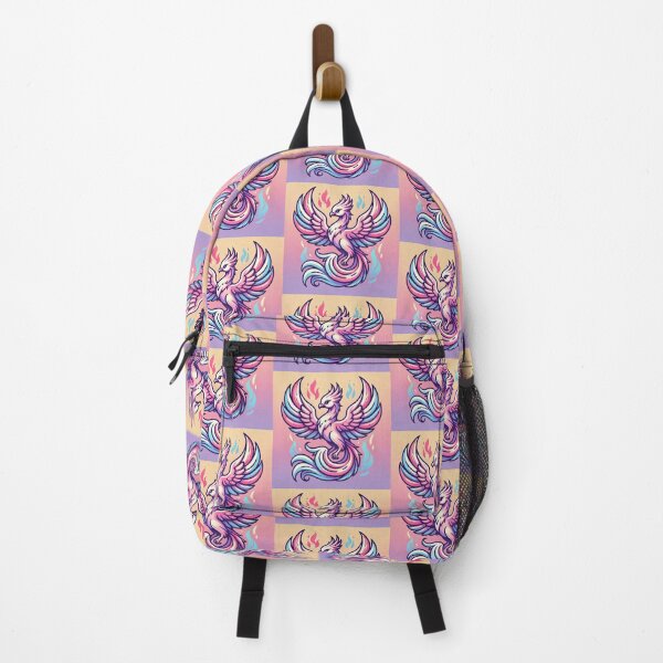Item preview, Pastel Phoenix Artwork designed and sold by Planetporridge.