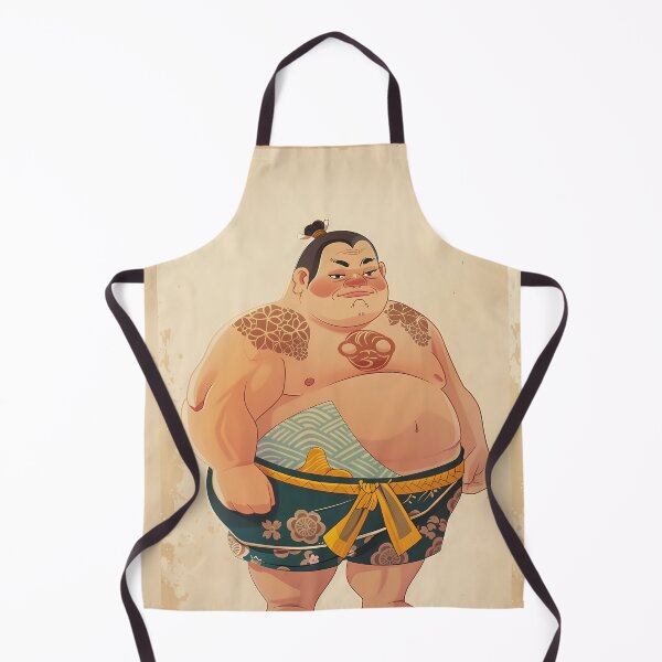 Item preview, Sumo Power designed and sold by MidArtForge.