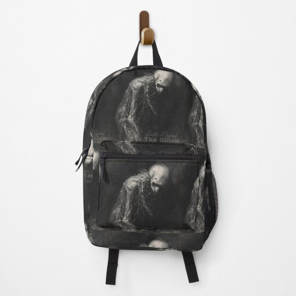 Item preview, 'The Golem' a novel by Gustav Meyrink designed and sold by Filologica.