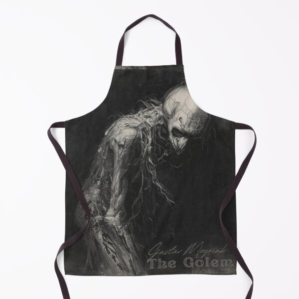 Item preview, 'The Golem' a novel by Gustav Meyrink designed and sold by Filologica.