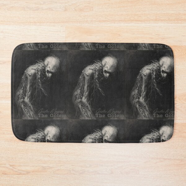 Item preview, 'The Golem' a novel by Gustav Meyrink designed and sold by Filologica.