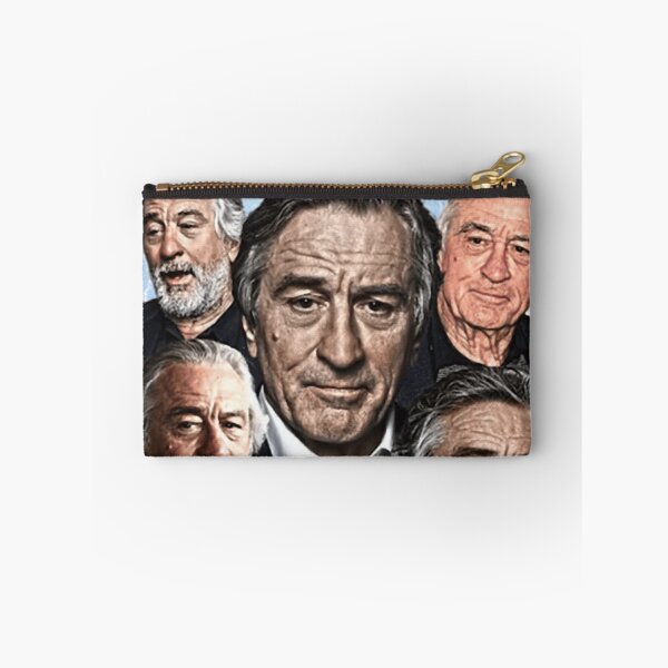 Item preview, Art – Robert De Niro 4 Dramatic Dual Face Portrait Retro Crime Movie Graphic designed and sold by duffkebattclum.