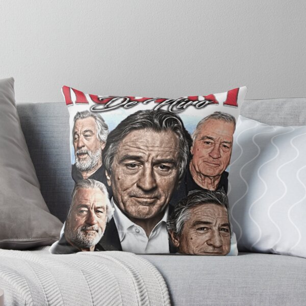 Item preview, Art – Robert De Niro 4 Dramatic Dual Face Portrait Retro Crime Movie Graphic designed and sold by duffkebattclum.