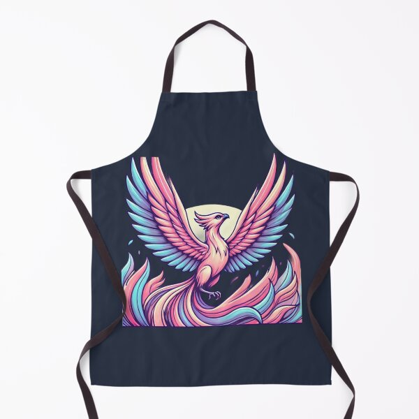 Item preview, Pastel Color Phoenix designed and sold by Planetporridge.