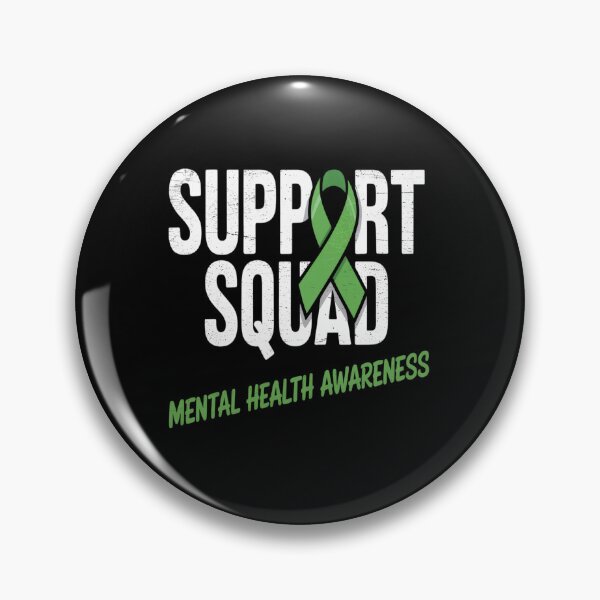 Item preview, Support Squad Awareness  designed and sold by AnixieArtFun.
