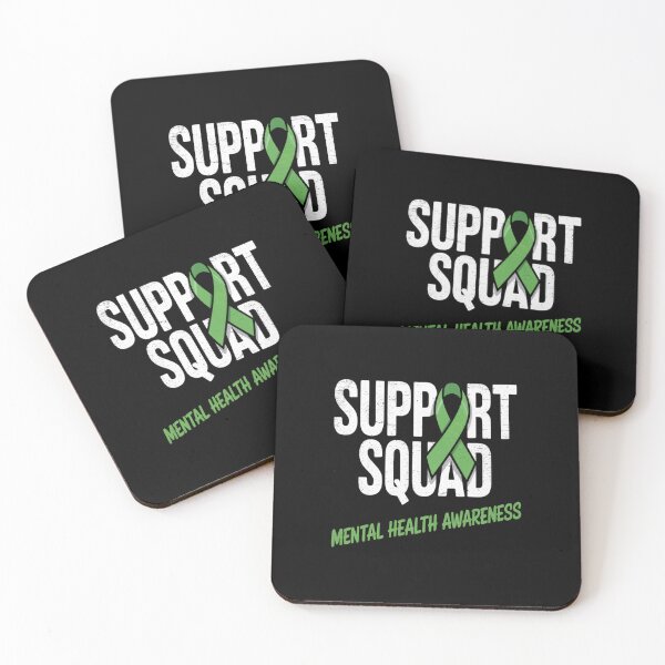 Item preview, Support Squad Awareness  designed and sold by AnixieArtFun.